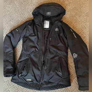 Womens Helly Hansen Ski Jacket